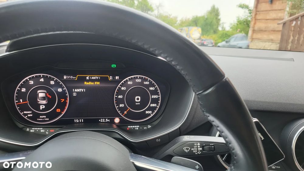 Audi TT Coupé 1.8 TFSI S tronic - 9
