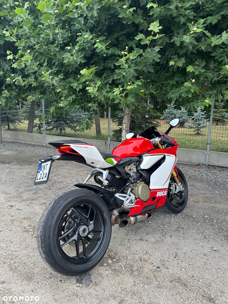Ducati 1199 Panigale - 4