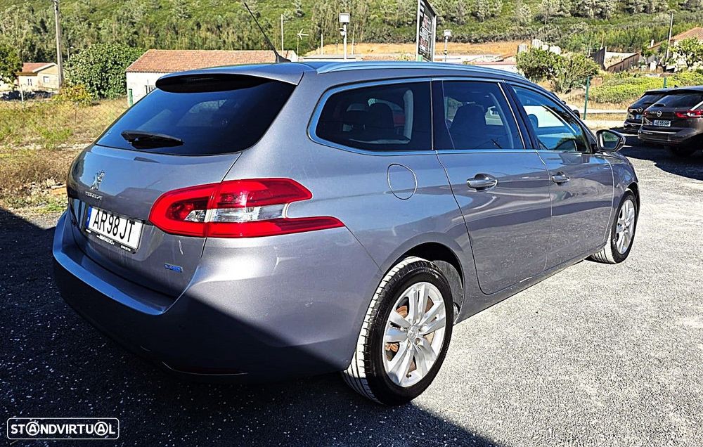 Peugeot 308 SW 1.6 BlueHDi Style - 6