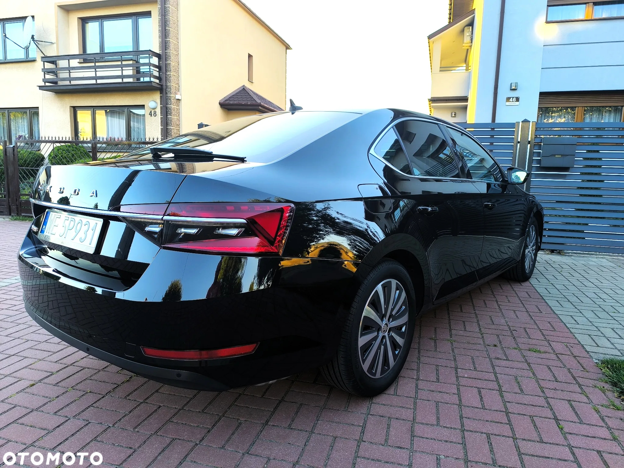 Skoda Superb 2.0 TSI Style DSG - 7