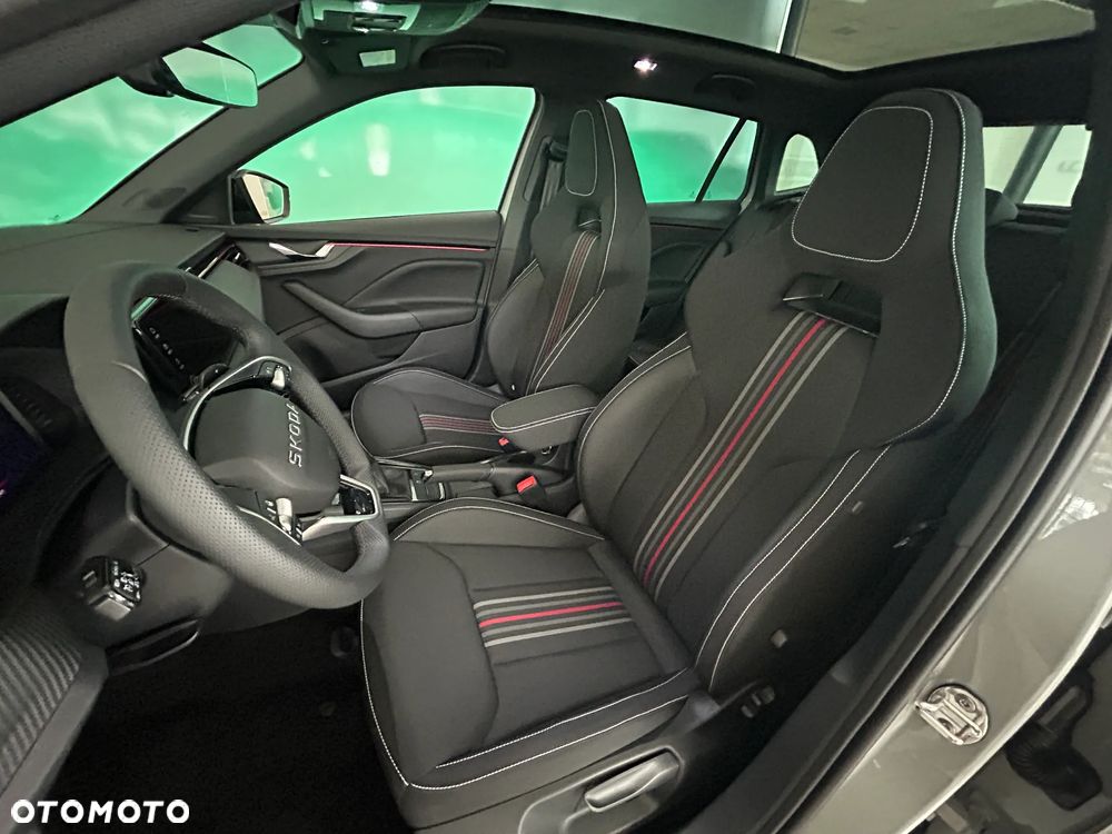 Skoda Scala 1.5 TSI Monte Carlo DSG - 13