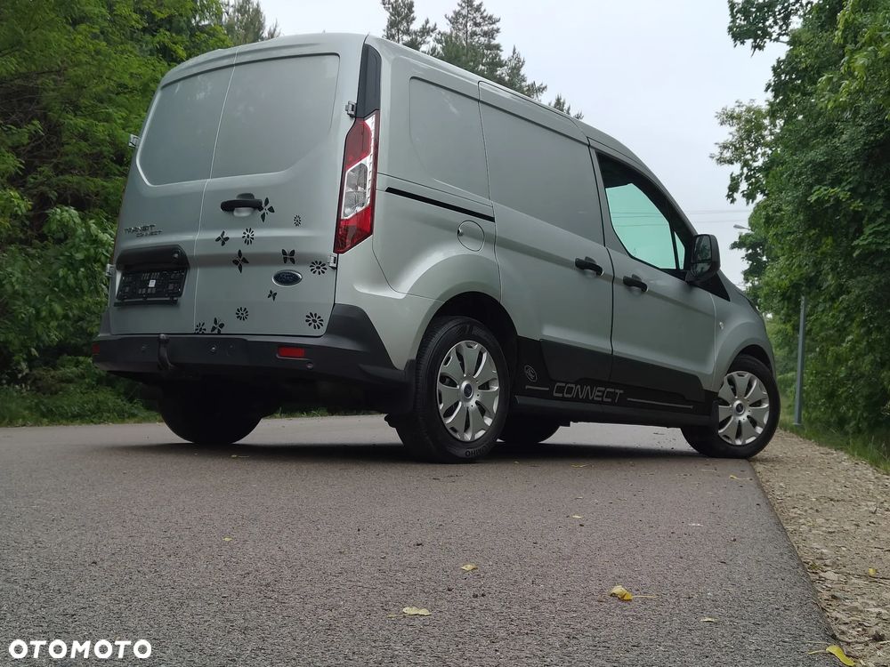 Ford Transit connect - 18