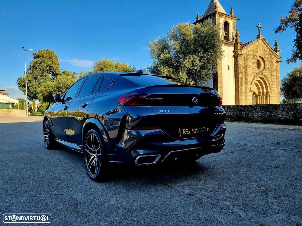 BMW X6 30 d xDrive Pack M - 37