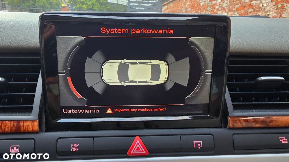 Audi A8 4.2 TDI DPF L Quattro - 40