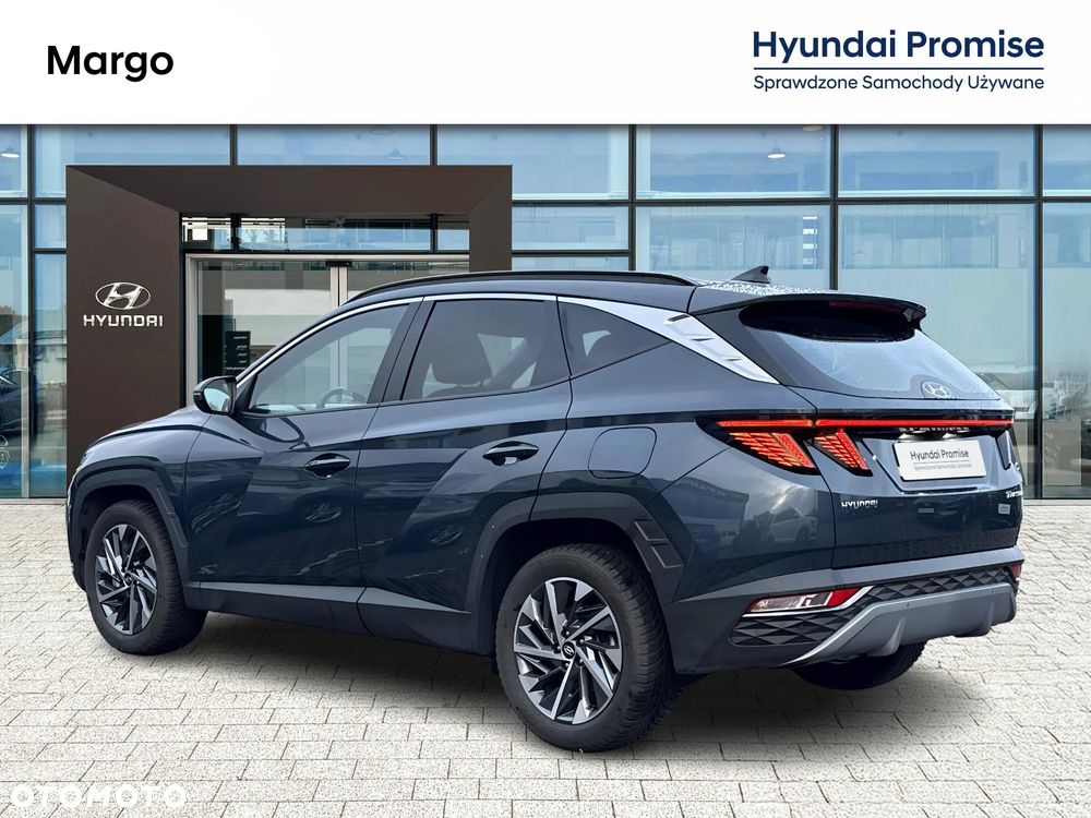 Hyundai Tucson 1.6 T-GDi Smart 2WD - 3