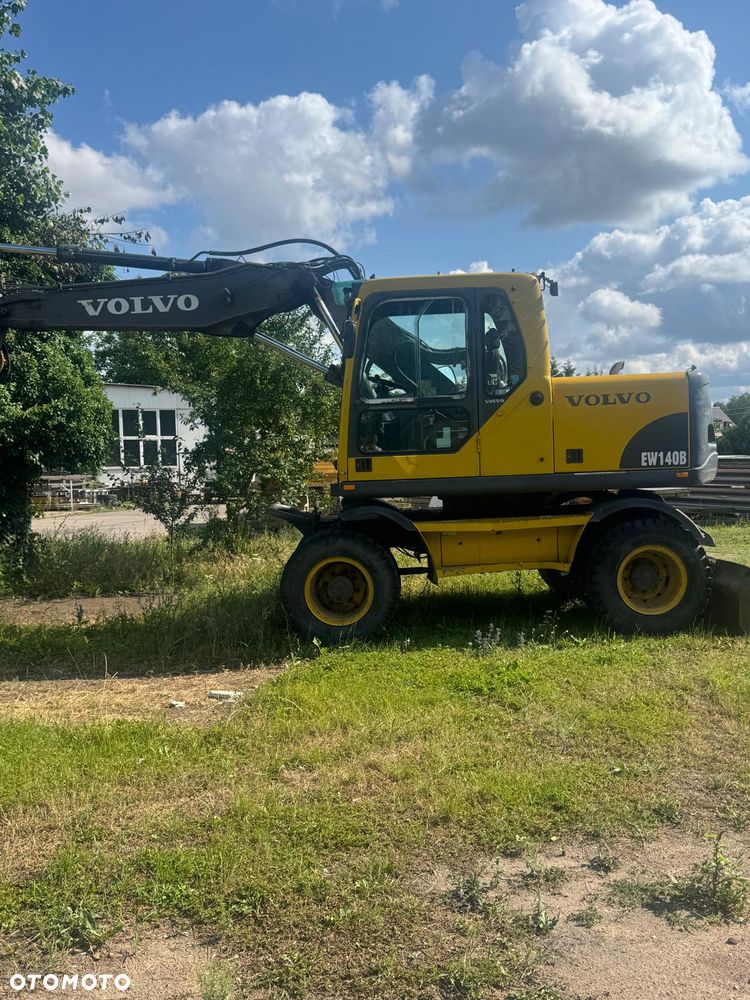 Volvo EW 140 B - 1