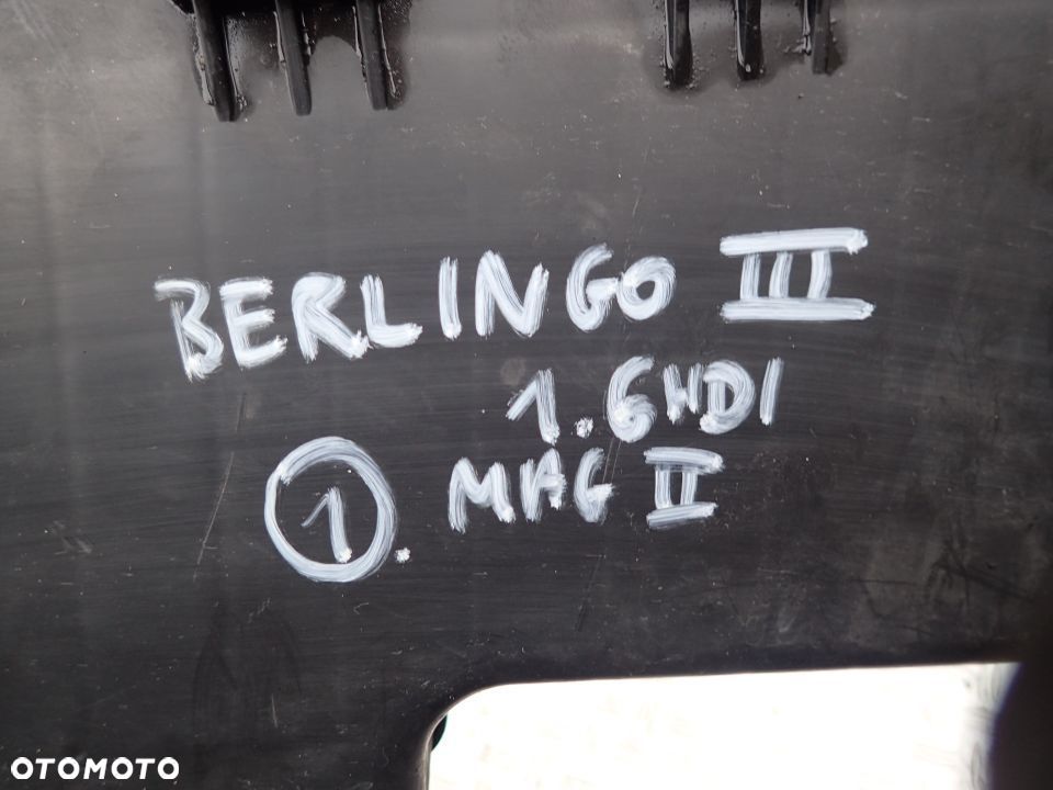 OBUDOWA FILTRA POWIETRZA CITROEN BERLINGO III !!! - 2