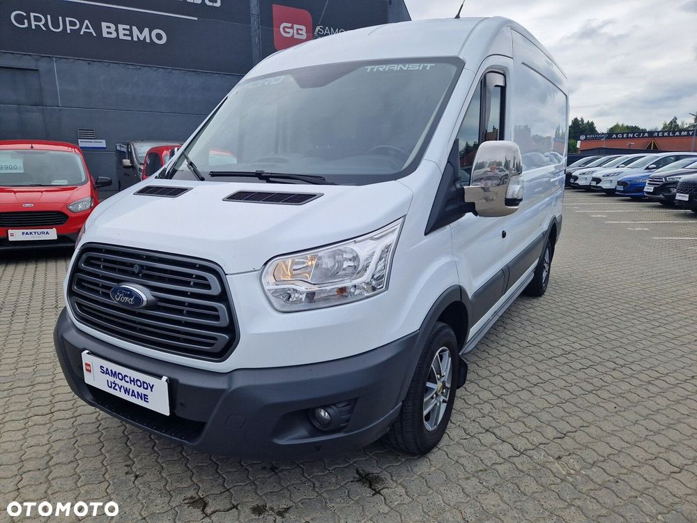 Ford transit Trend - 4