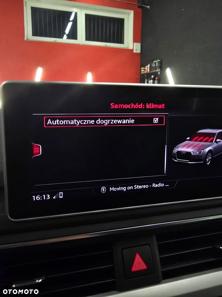 Audi A4 Avant 2.0 TDI sport - 23