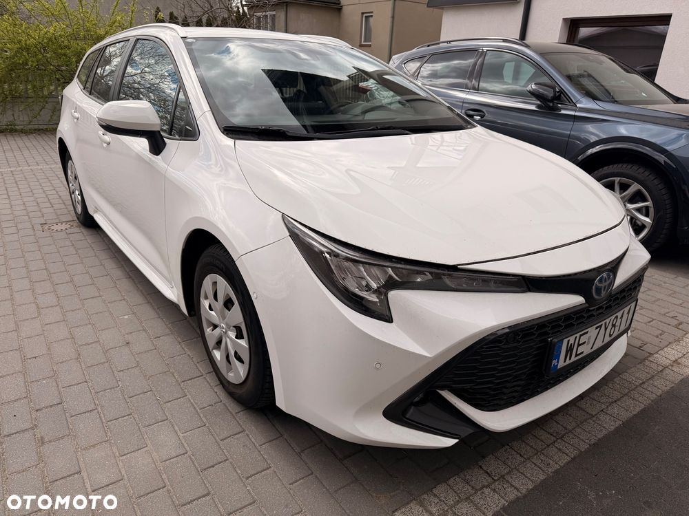 Toyota Corolla 1.8 Hybrid Comfort - 4