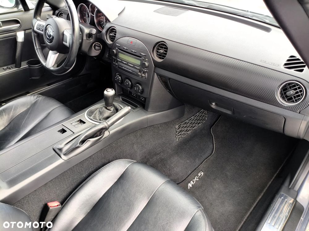 Mazda MX-5 2.0 MZR Expression - 14