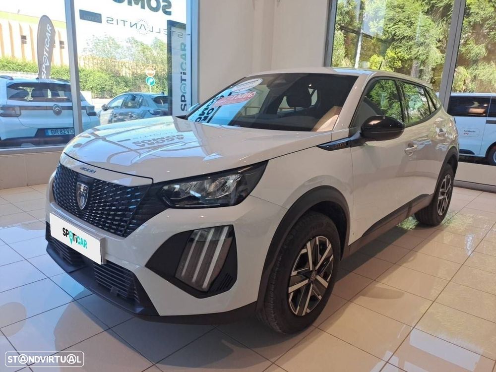 Peugeot 2008 1.2 Style - 25