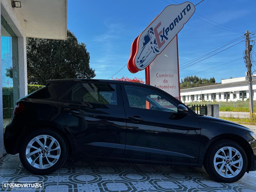 Audi A1 Sportback 25 TFSI Advanced - 31