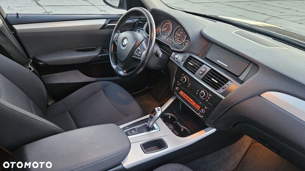 BMW X3 xDrive20d - 22