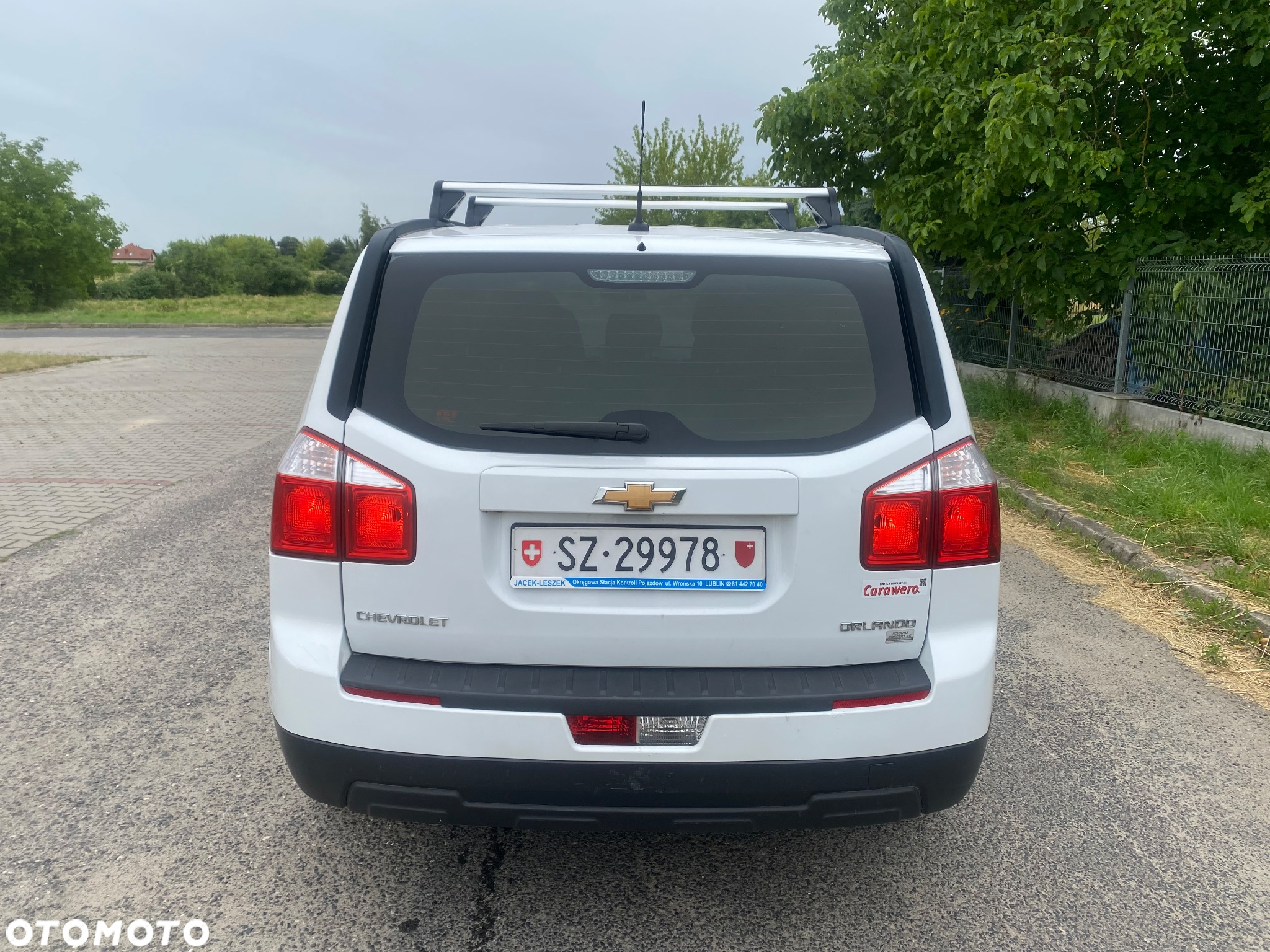 Chevrolet Orlando 1.8 LS - 8