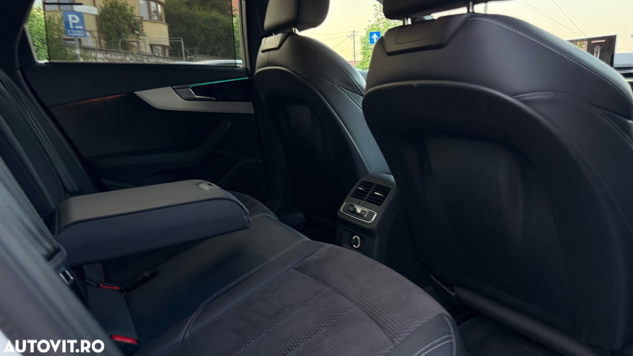 Audi A4 Avant 35 TDI S tronic S line - 21