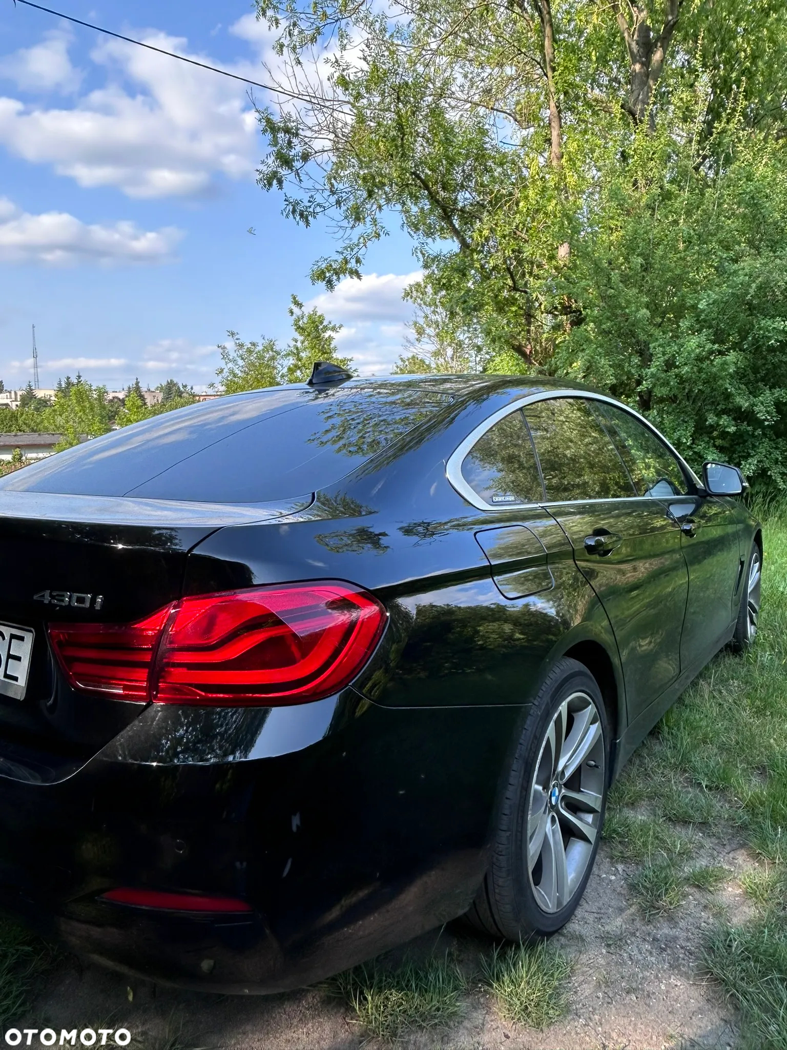 BMW Seria 4 430i Gran Coupe xDrive Sport Line - 4