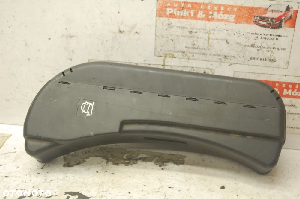 SCHOWEK NA LEWAREK 8E0011031D AUDI A4 B6 B7 - 2