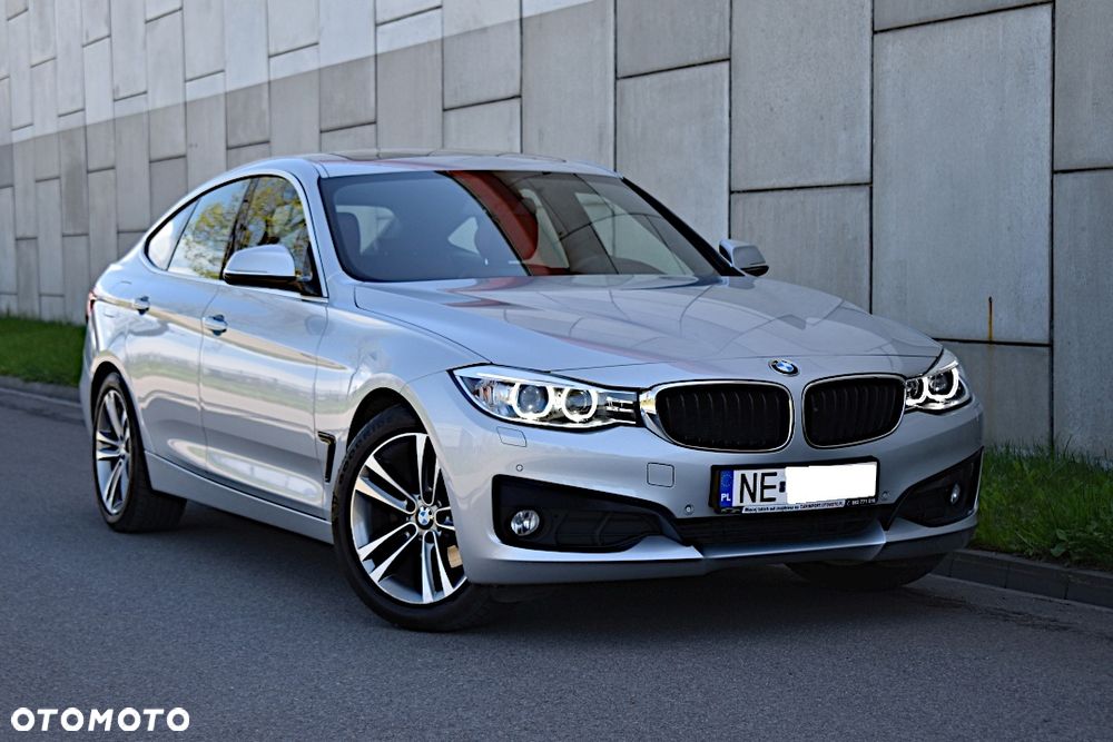 BMW 3GT 320d - 2