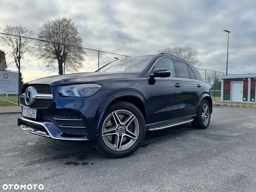 Mercedes-Benz GLE - 3