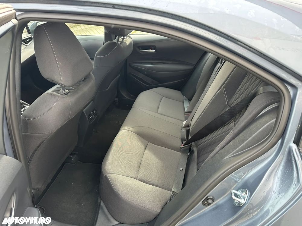 Toyota Corolla Sedan 1.5 TNGA MT Business - 6