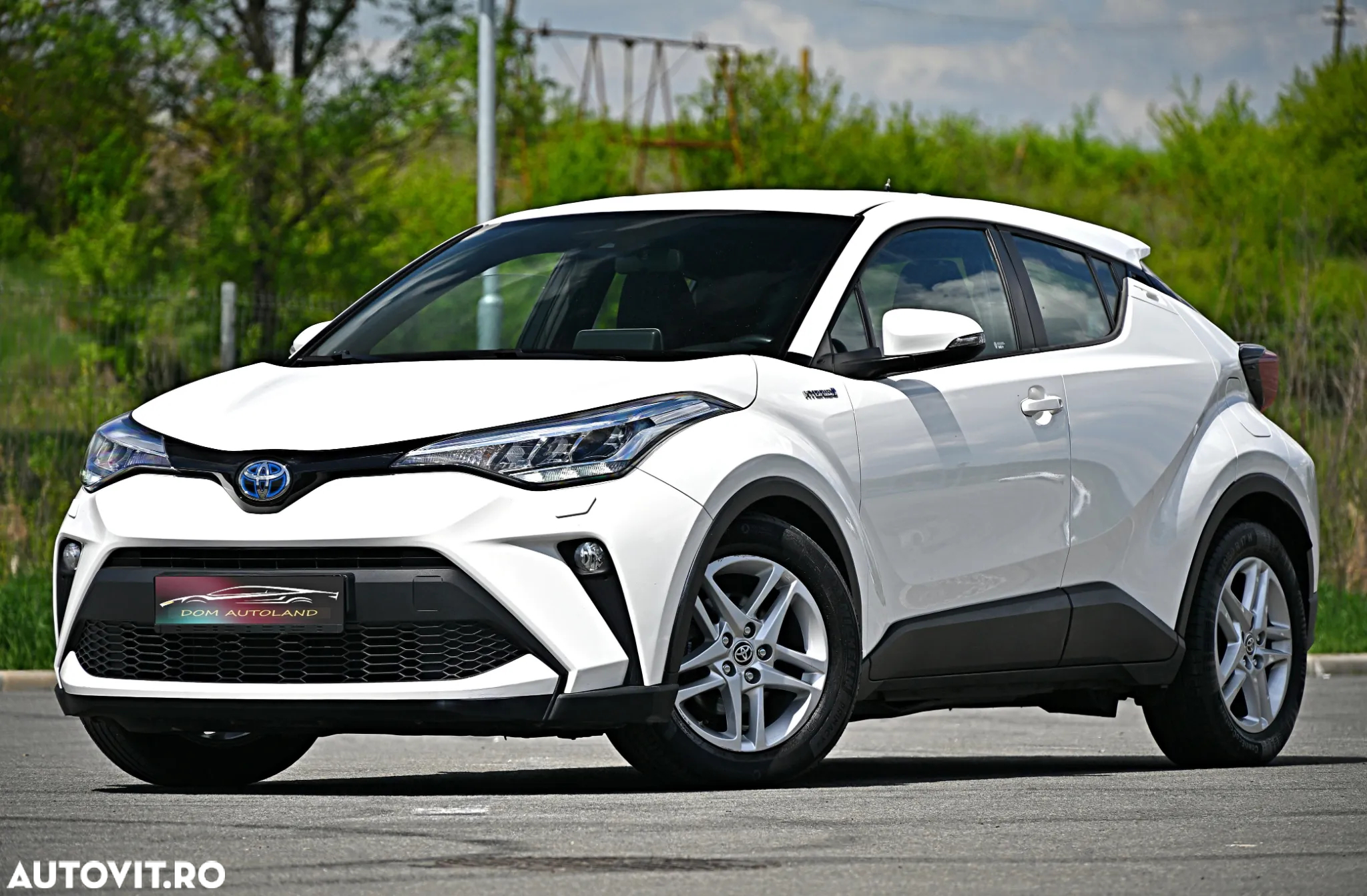 Toyota C-HR - 2