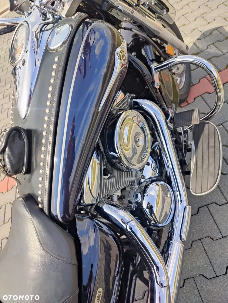 Kawasaki Vulcan - 27