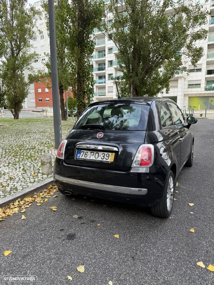 Fiat 500 1.2 Lounge - 6