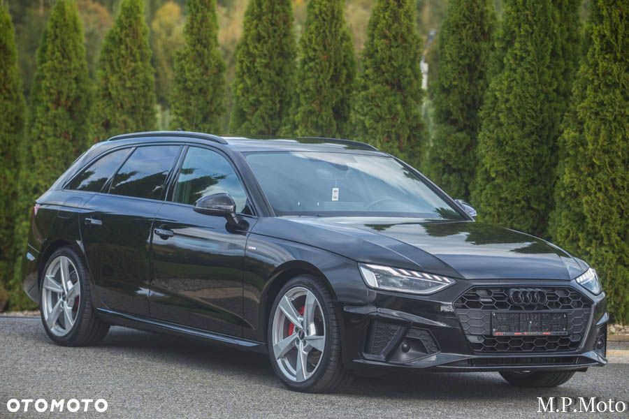 Audi A4 Avant 40 TDI quattro S tronic S line - 2