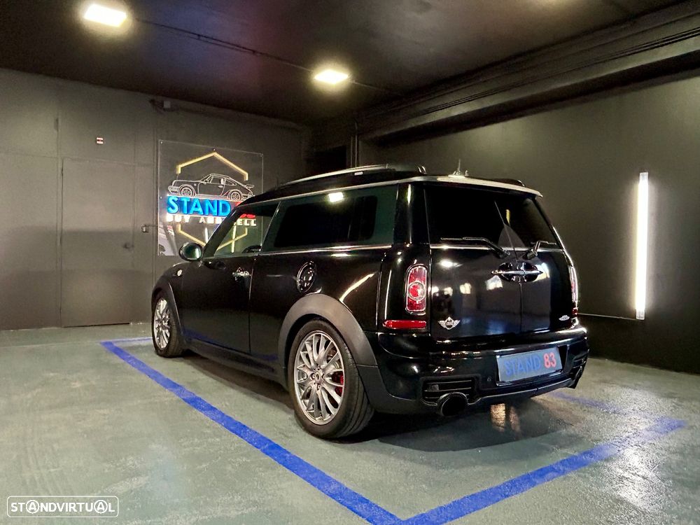 Mini Clubman 2012 photo 4