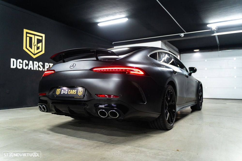 Mercedes-Benz AMG GT 53 4Matic+ - 3