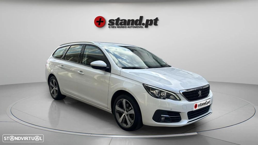Peugeot 308 SW 1.5 BlueHDi Allure Pack EAT8 - 3