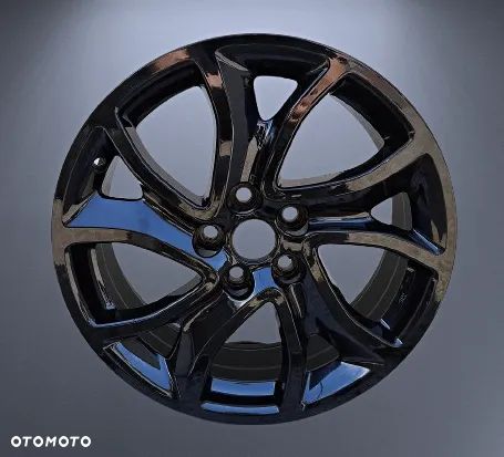 Felgi Alu 5x114,3 18 Mitsubishi Outlander Citroen C-crosser Peugeot 4007 - 1