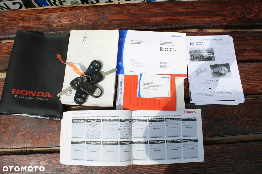 Honda CR-V 2.0i Automatik Executive - 28