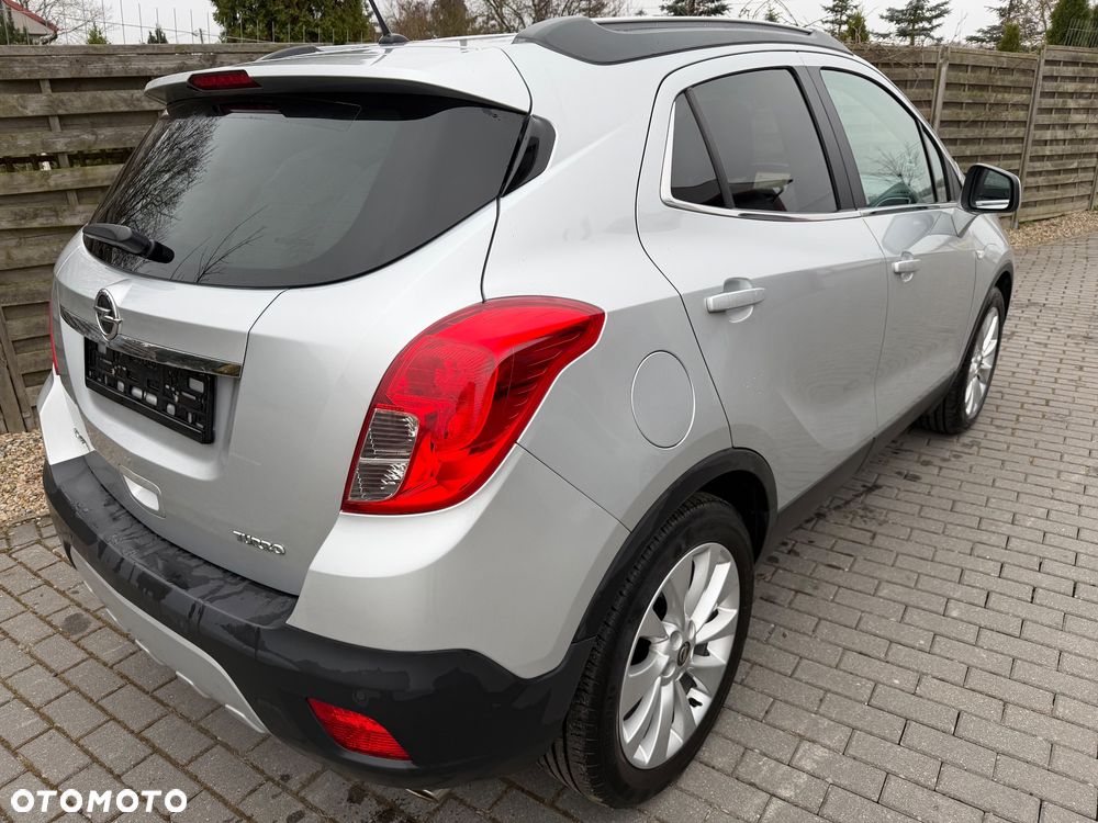 Opel Mokka - 8