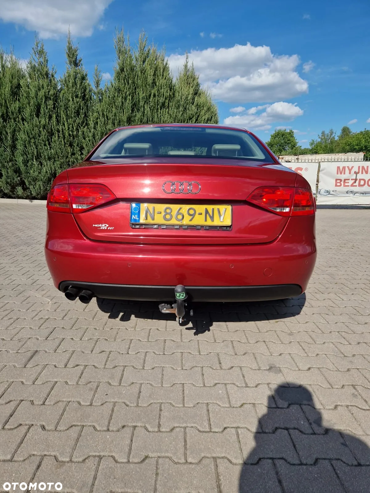 Audi A4 1.8 TFSI - 6