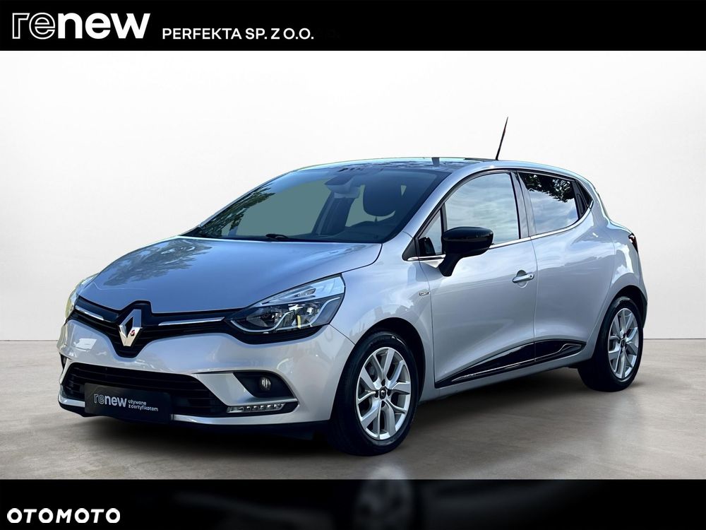 Renault Clio 0.9 TCe Limited - 1