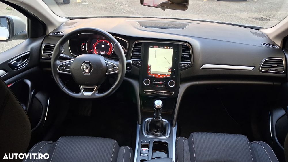 Renault Megane BLUE dCi Limited - 8