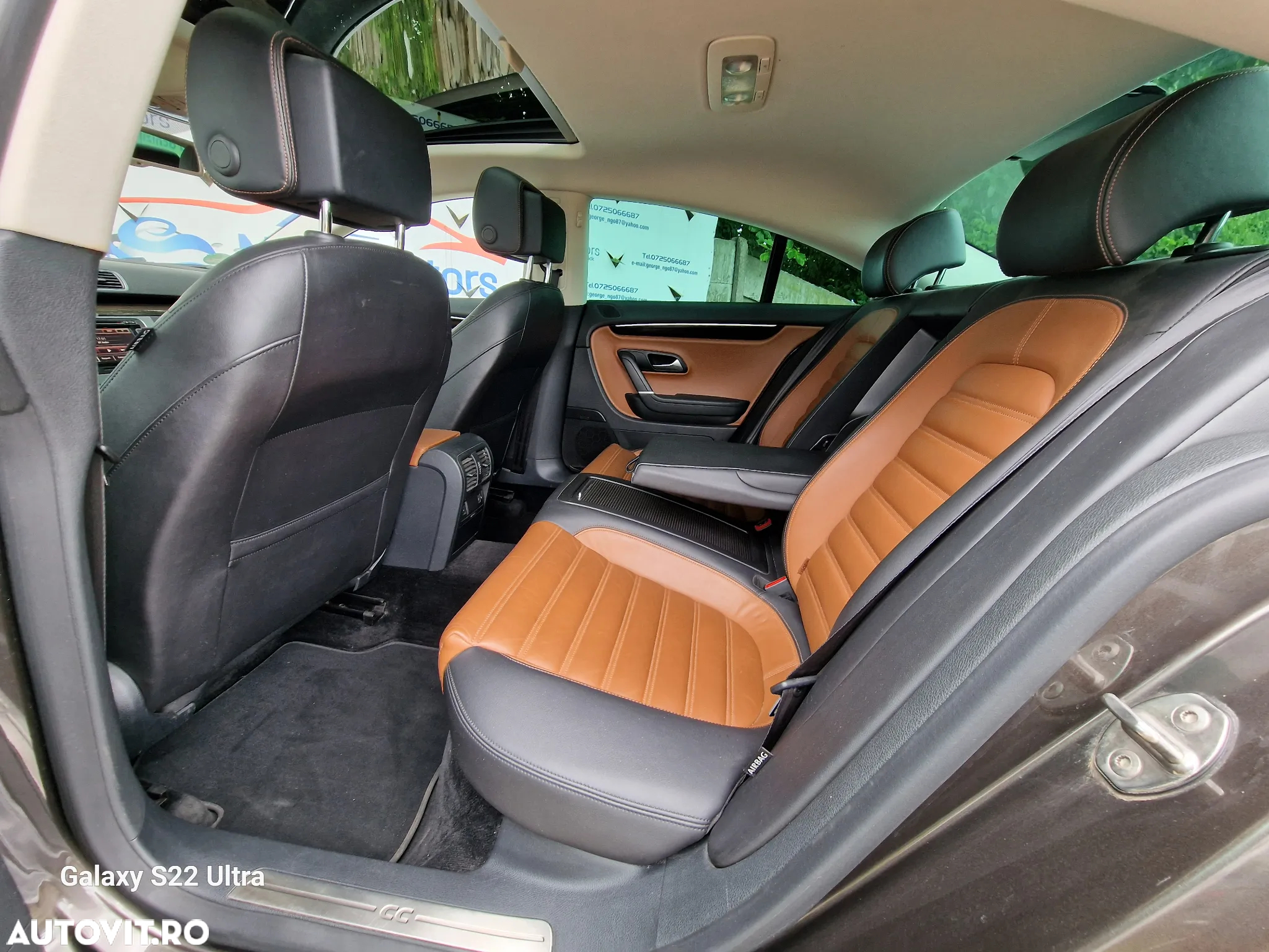 Volkswagen Passat CC 2.0 TDI BlueMotion Technology DSG Exclusive - 4