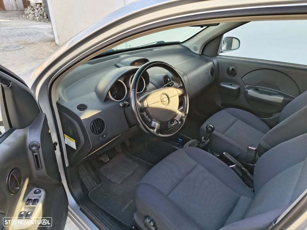 Chevrolet Kalos 1.2 SX AC - 3