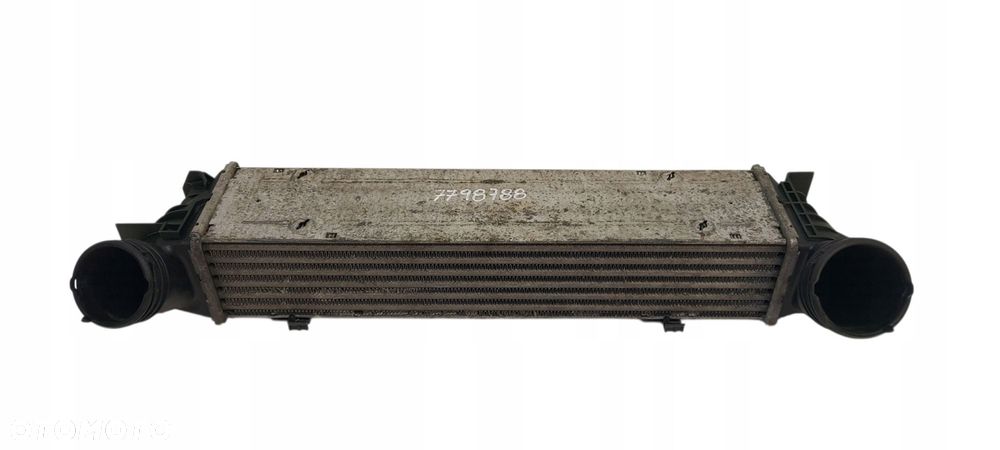 Bmw E81 E82 E88 E90 E93 E84 Intercooler Chłodnica Powietrza N47 7798788 - 1