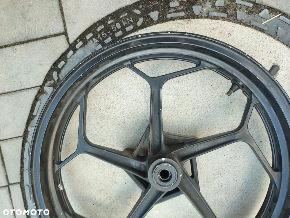 Felga przód Kawasaki Ninja 125 - 10