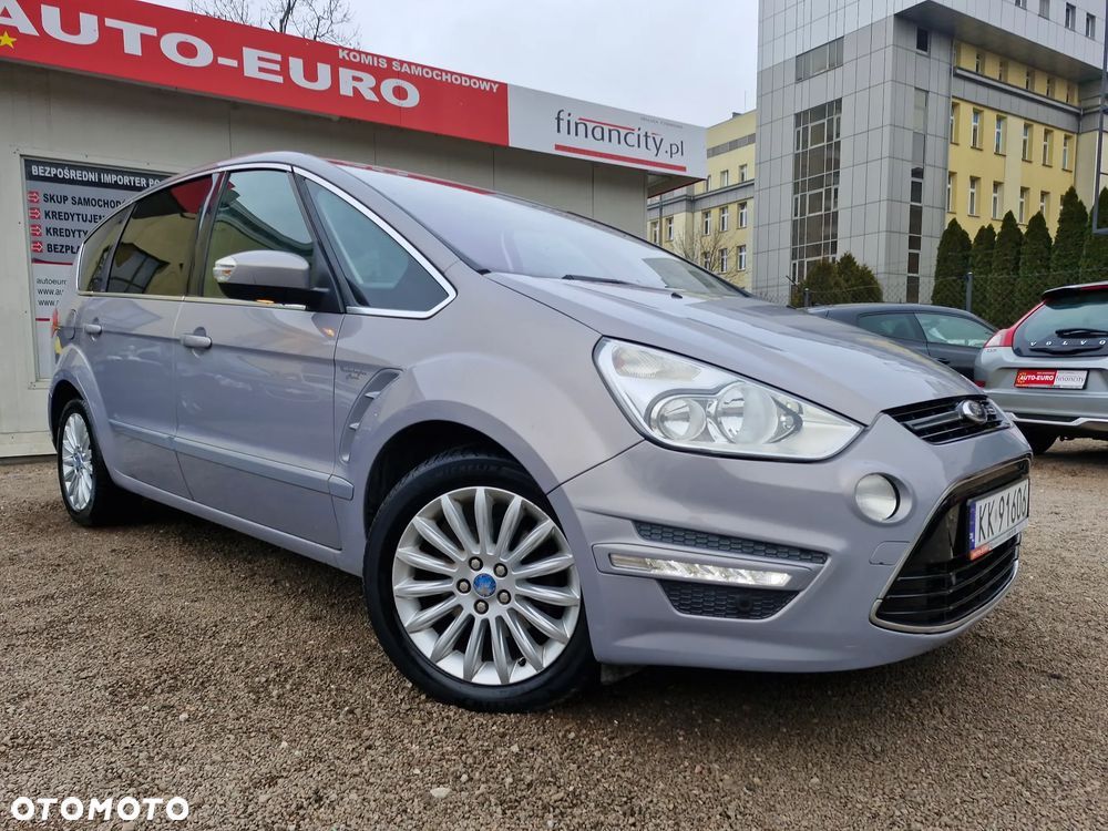 Ford S-Max 2.0 TDCi DPF Titanium MPS6 - 8