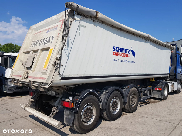 Schmitz Cargobull SKI24 8.2 39m³