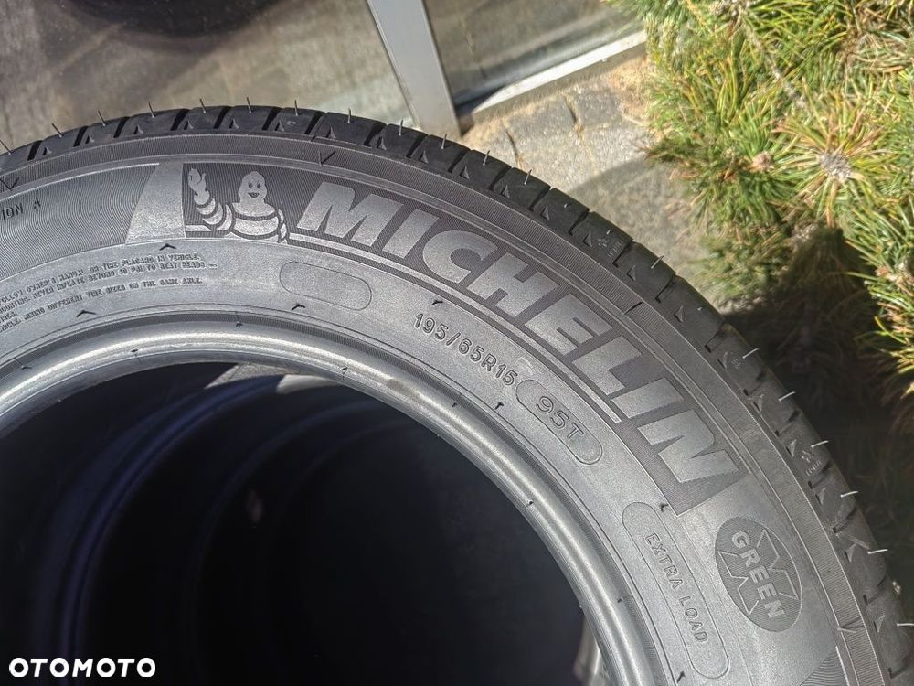 xx 195/65R15 95T Michelin Energy Saver komplet lato KL41 rezerwacja - 5