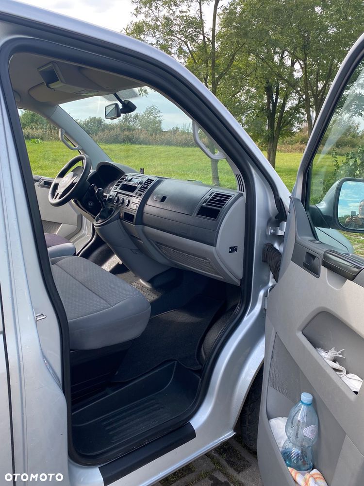 Volkswagen Transporter - 6