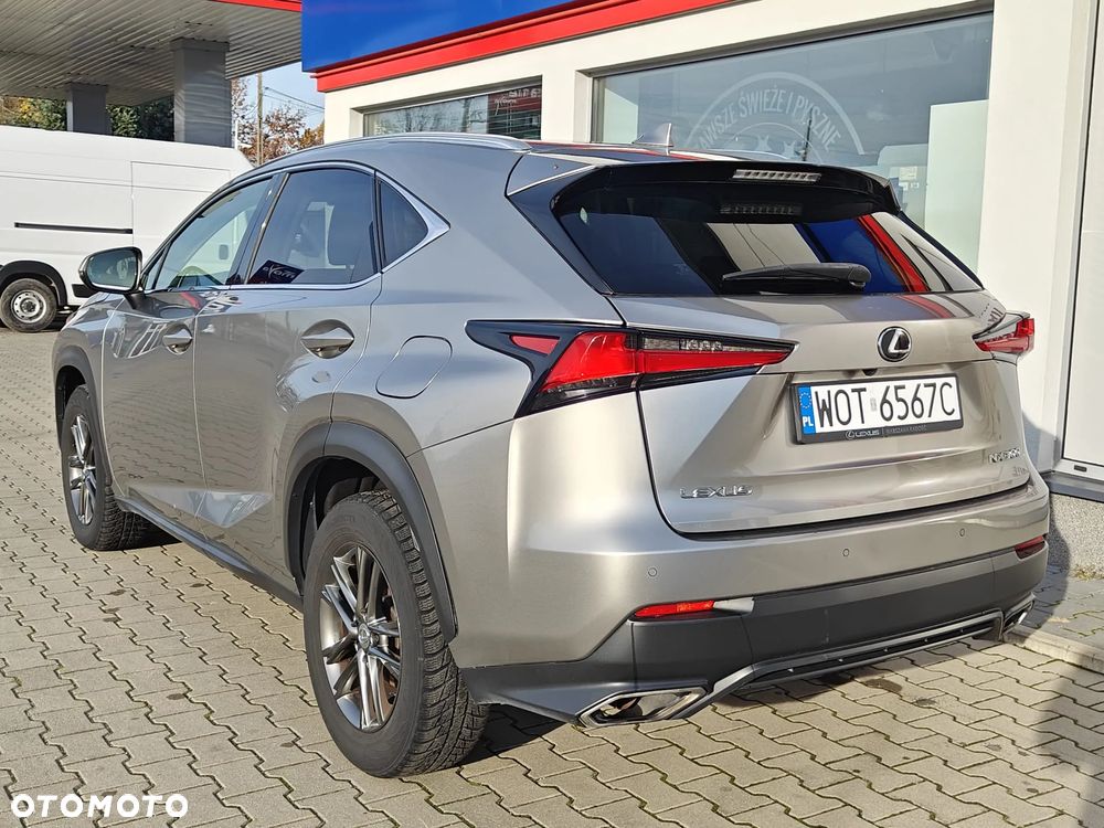 Lexus NX 300 Elegance AWD - 4