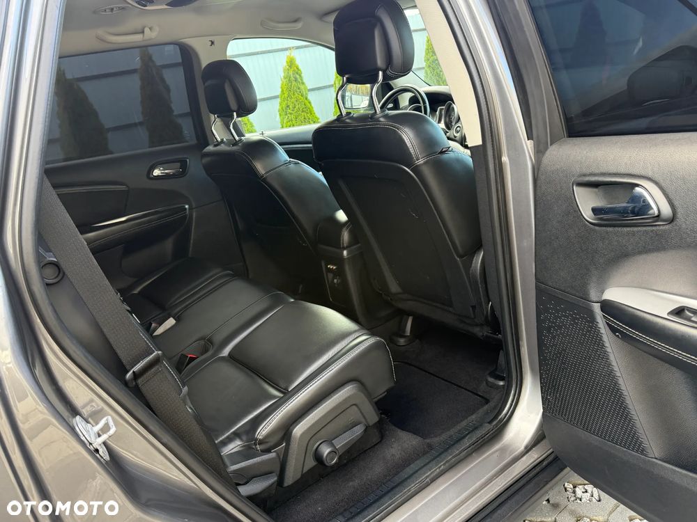 Fiat Freemont 2.0 Multijet 16V DPF Automatik Allrad Lounge - 21