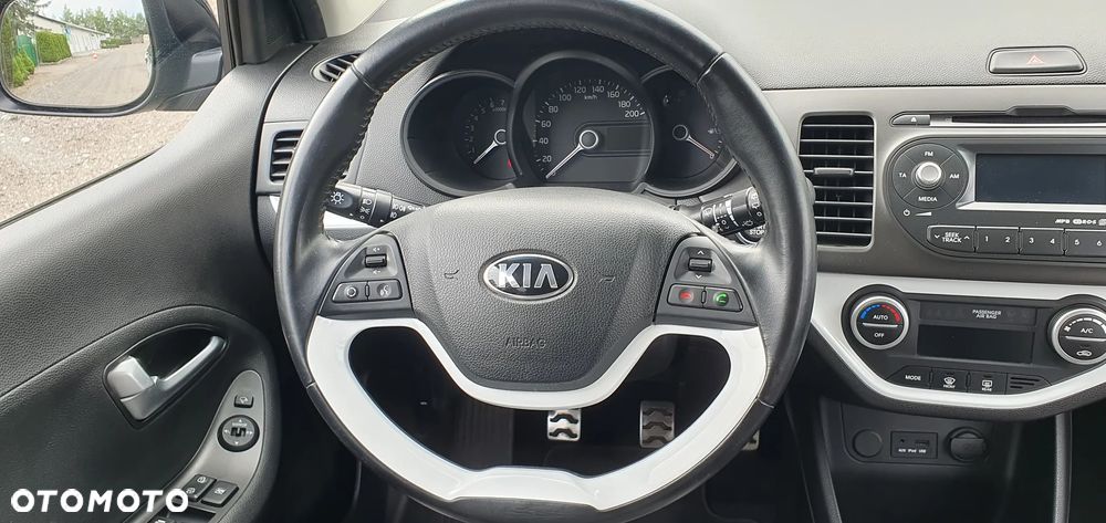 Kia Picanto 1.2 ISG Platinum Edition - 15