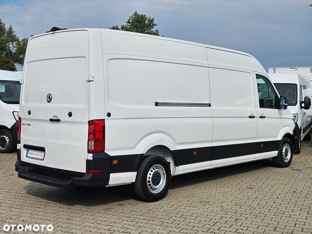 Volkswagen Crafter L4H2 *109999zł NETTO* 2.0TDi/140KM - 10